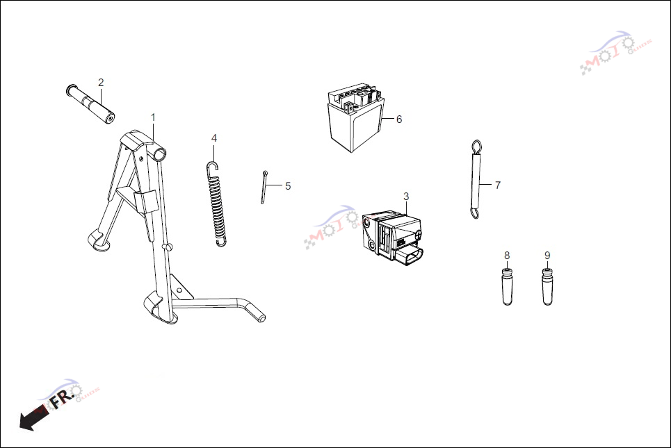 Frame Diagram